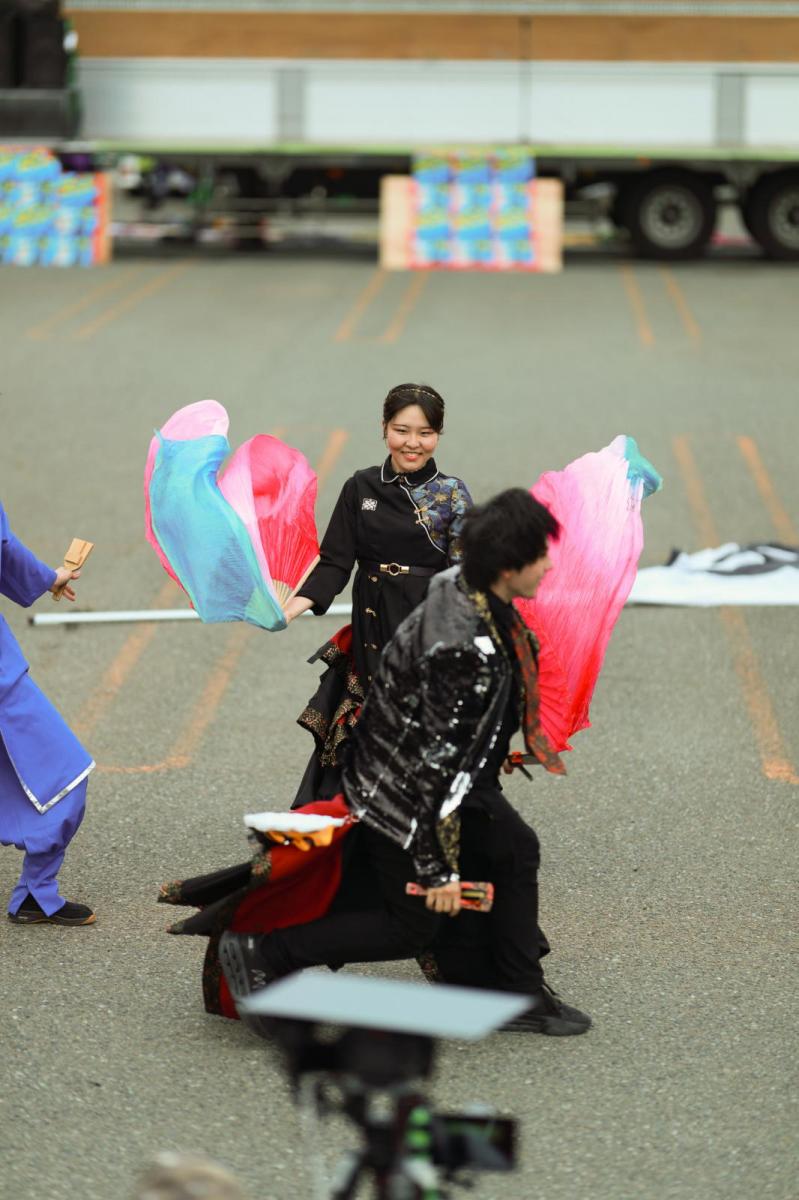 奥州前沢よさこいFesta16その3（奥州前沢よさこいフェスタ2023) 2023/07/09