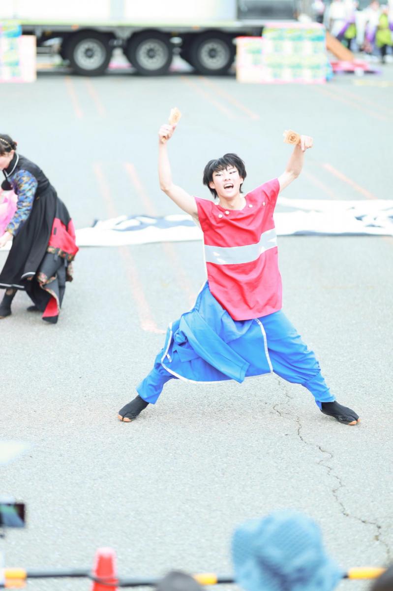 奥州前沢よさこいFesta16その3（奥州前沢よさこいフェスタ2023) 2023/07/09