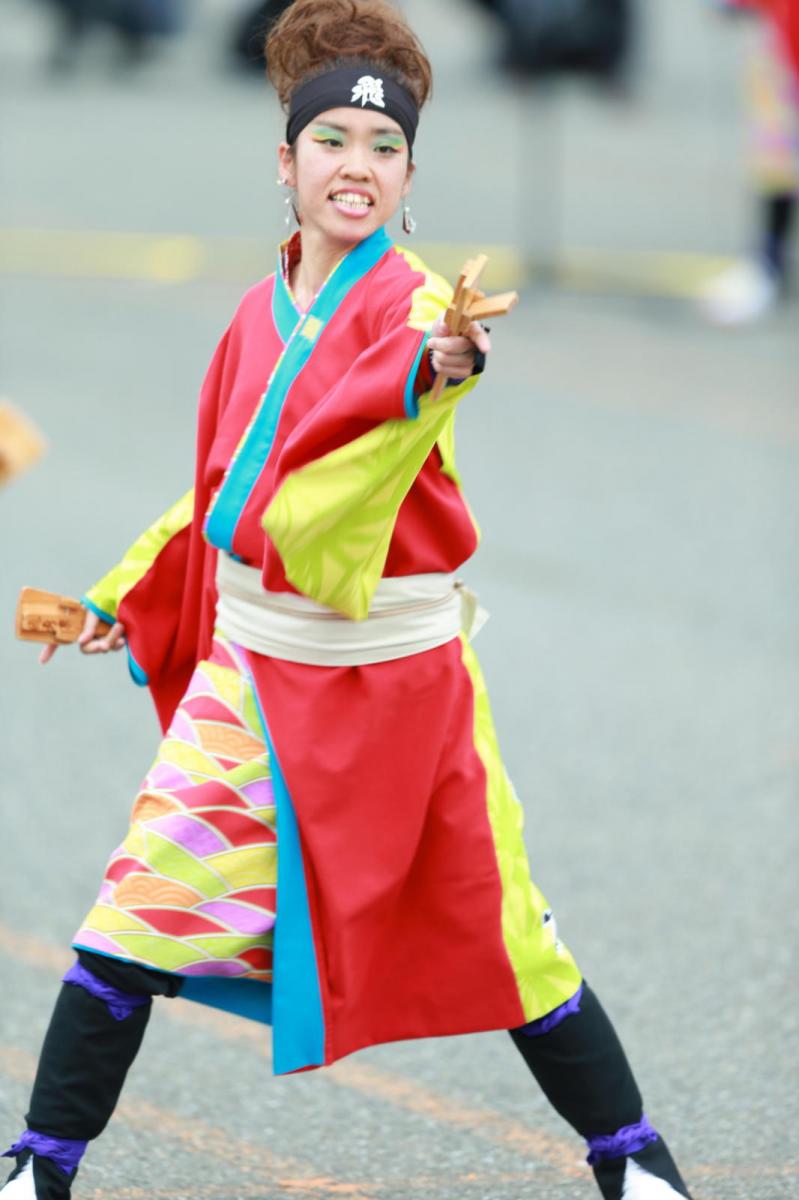 奥州前沢よさこいFesta16その3（奥州前沢よさこいフェスタ2023) 2023/07/09