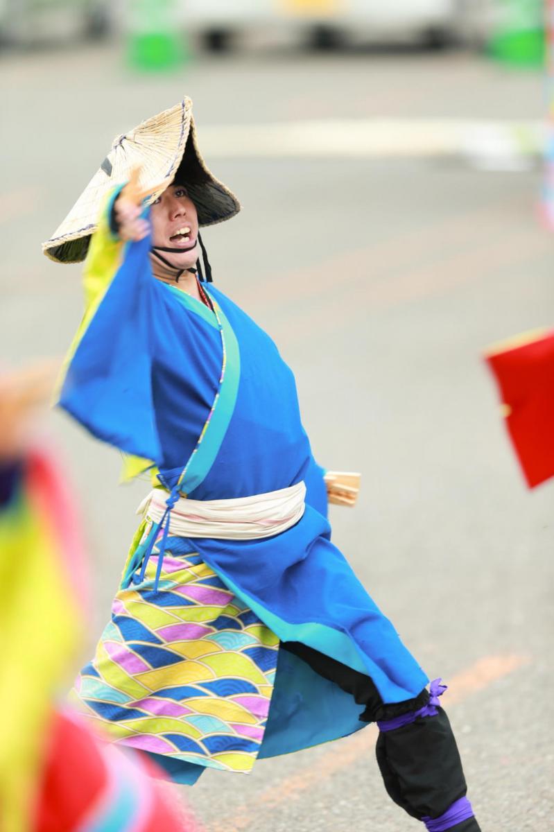 奥州前沢よさこいFesta16その3（奥州前沢よさこいフェスタ2023) 2023/07/09