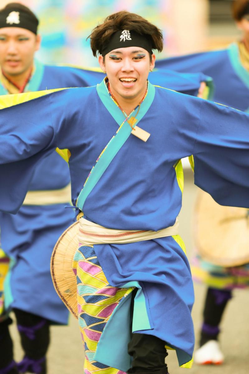 奥州前沢よさこいFesta16その3（奥州前沢よさこいフェスタ2023) 2023/07/09