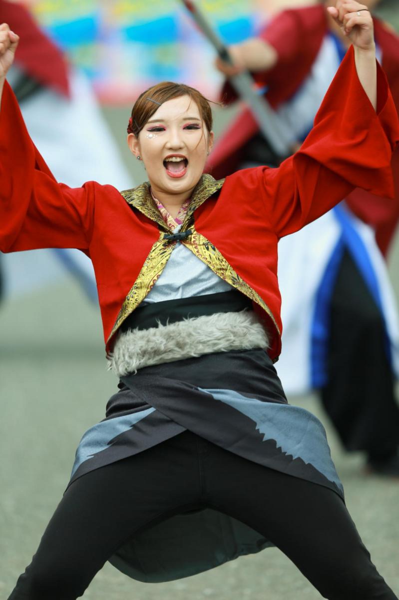 奥州前沢よさこいFesta16その3（奥州前沢よさこいフェスタ2023) 2023/07/09