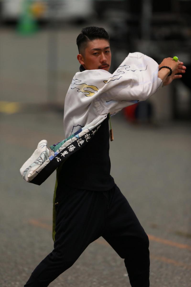 奥州前沢よさこいFesta16その3（奥州前沢よさこいフェスタ2023) 2023/07/09