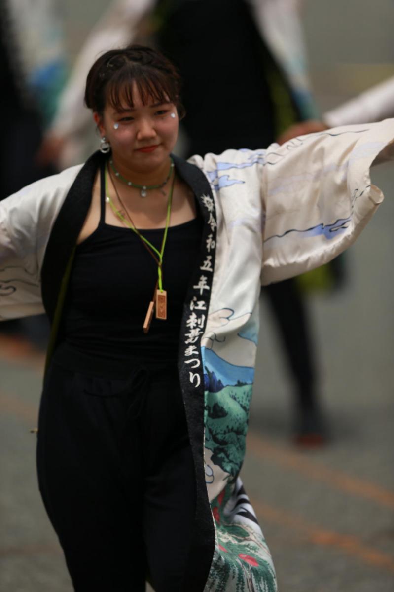 奥州前沢よさこいFesta16その3（奥州前沢よさこいフェスタ2023) 2023/07/09