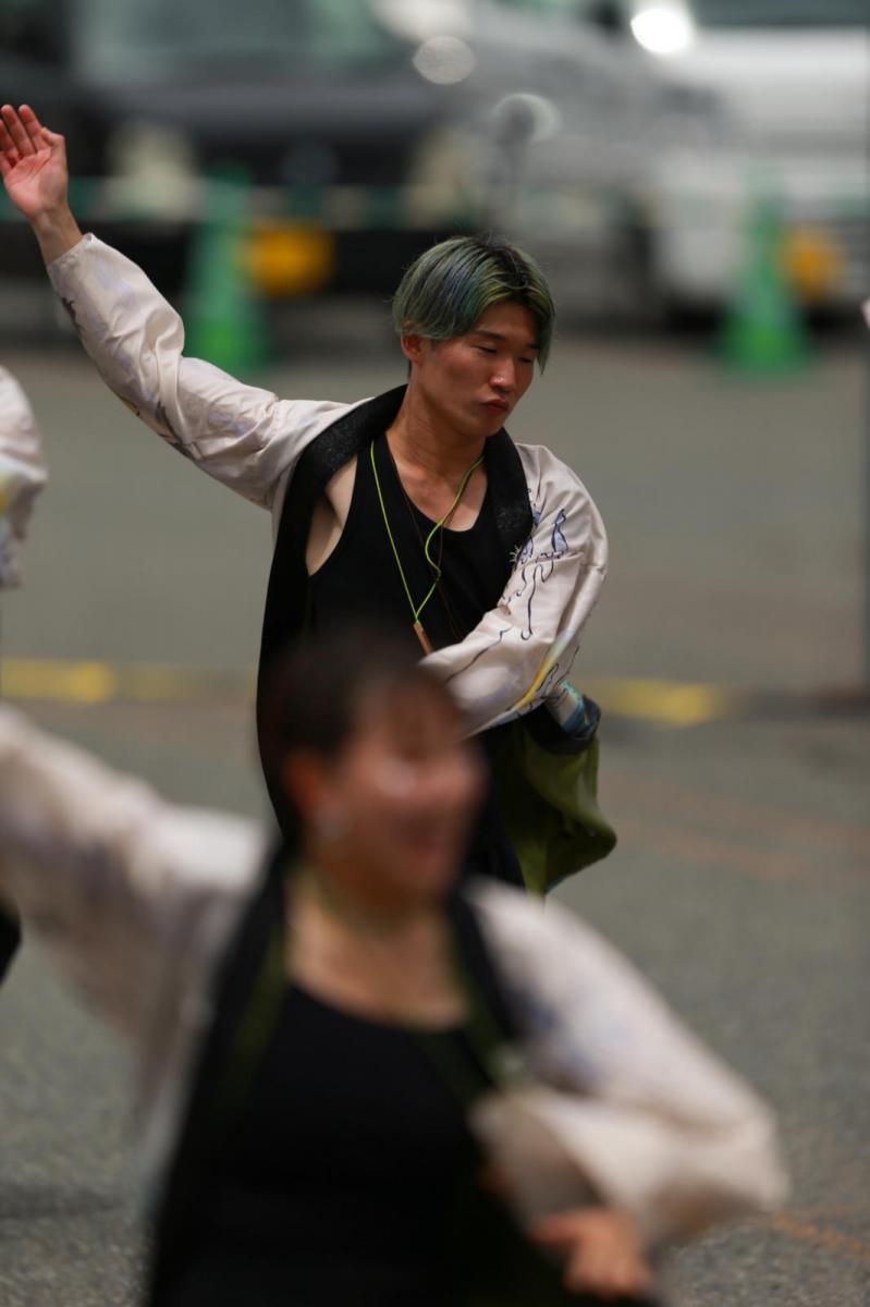 奥州前沢よさこいFesta16その3（奥州前沢よさこいフェスタ2023) 2023/07/09