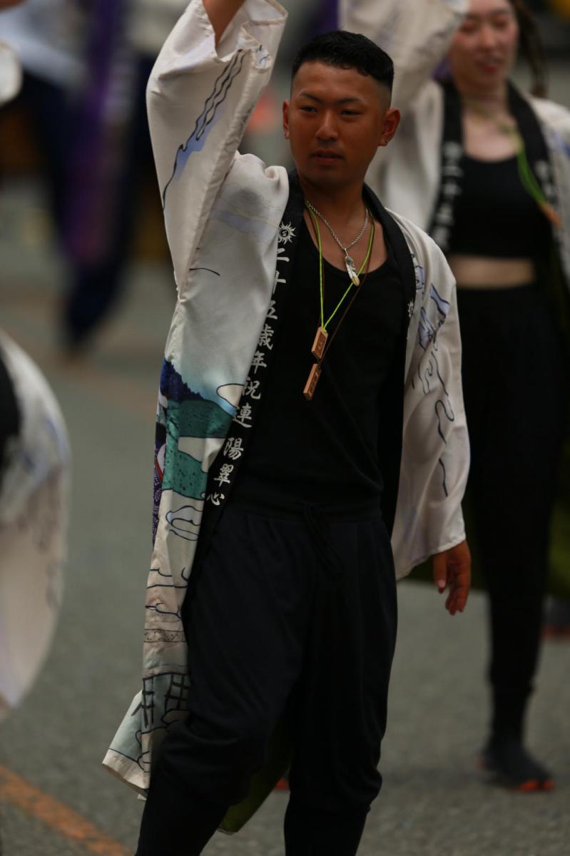 奥州前沢よさこいFesta16その3（奥州前沢よさこいフェスタ2023) 2023/07/09