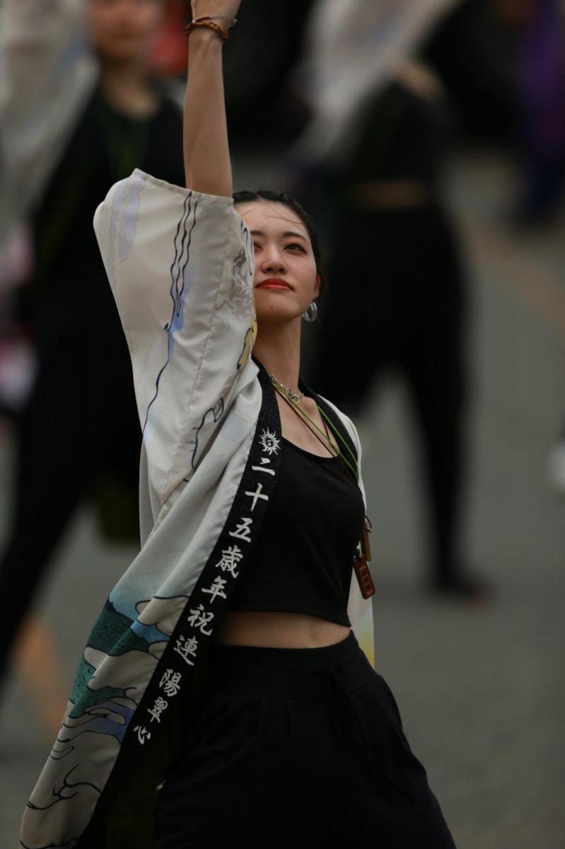 奥州前沢よさこいFesta16その3（奥州前沢よさこいフェスタ2023) 2023/07/09