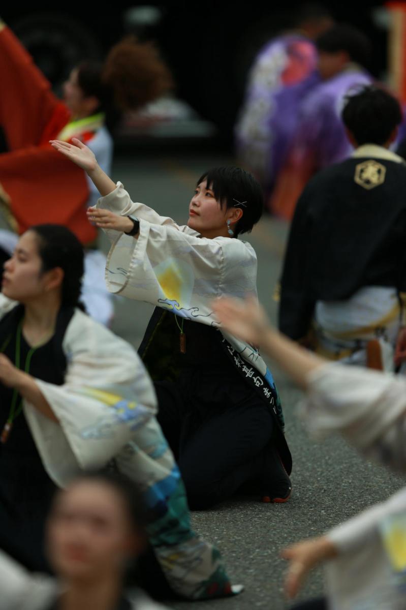 奥州前沢よさこいFesta16その3（奥州前沢よさこいフェスタ2023) 2023/07/09