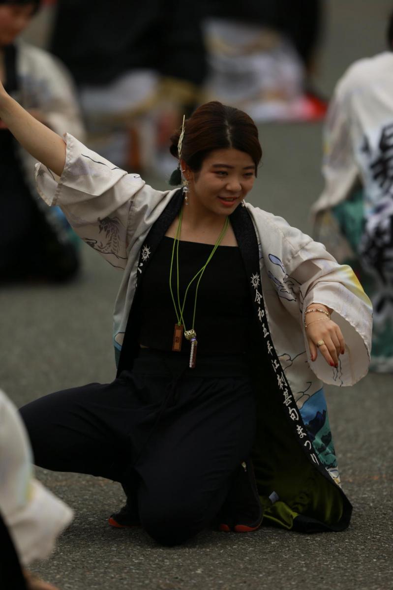 奥州前沢よさこいFesta16その3（奥州前沢よさこいフェスタ2023) 2023/07/09