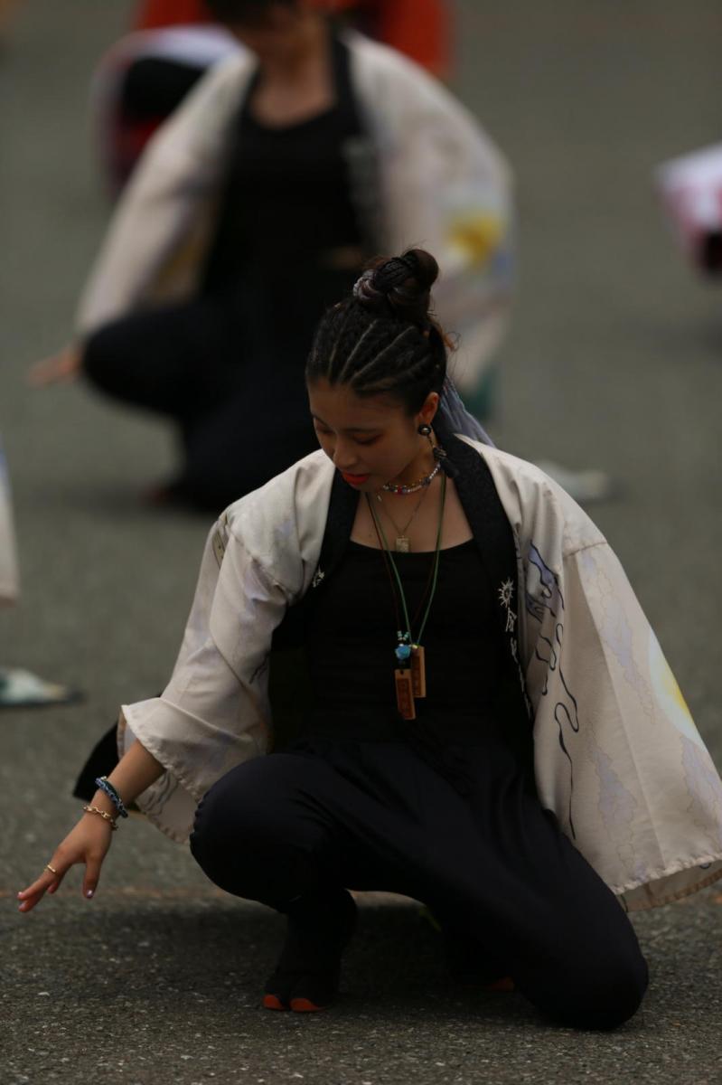 奥州前沢よさこいFesta16その3（奥州前沢よさこいフェスタ2023) 2023/07/09