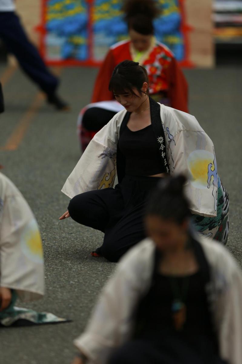 奥州前沢よさこいFesta16その3（奥州前沢よさこいフェスタ2023) 2023/07/09