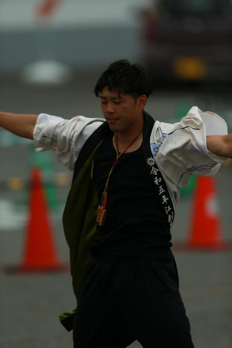 奥州前沢よさこいFesta16その3（奥州前沢よさこいフェスタ2023) 2023/07/09