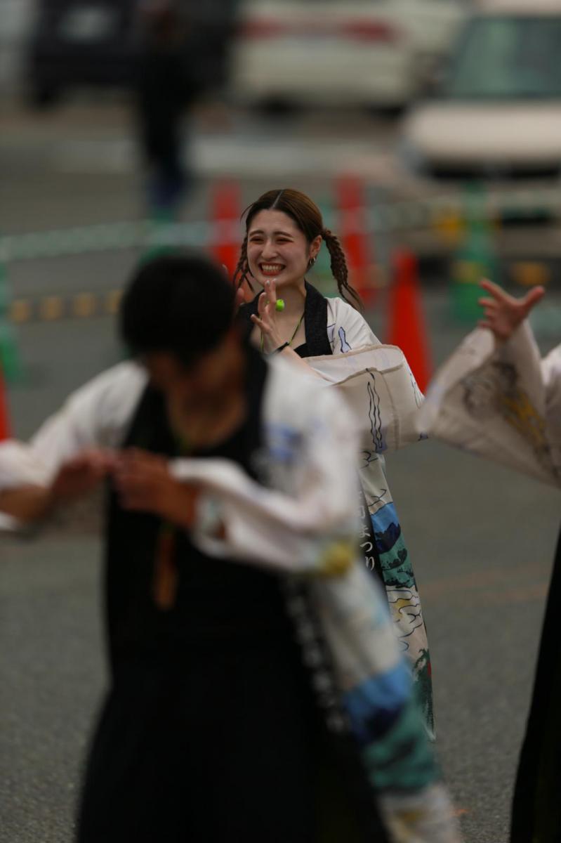 奥州前沢よさこいFesta16その3（奥州前沢よさこいフェスタ2023) 2023/07/09