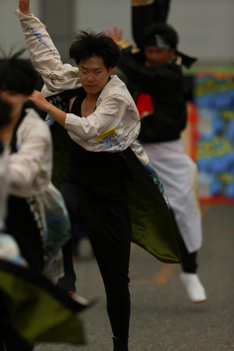 奥州前沢よさこいFesta16その3（奥州前沢よさこいフェスタ2023) 2023/07/09