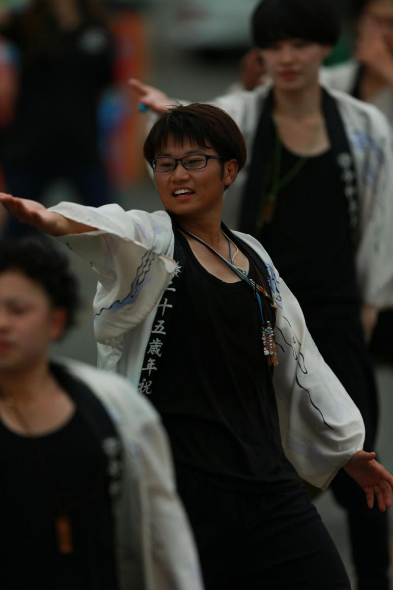 奥州前沢よさこいFesta16その3（奥州前沢よさこいフェスタ2023) 2023/07/09