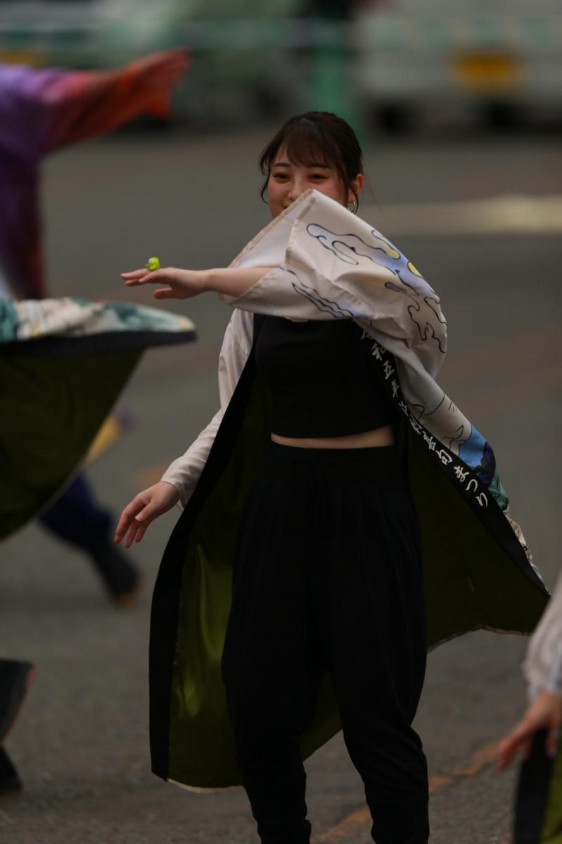 奥州前沢よさこいFesta16その3（奥州前沢よさこいフェスタ2023) 2023/07/09