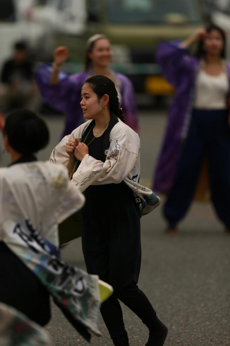 奥州前沢よさこいFesta16その3（奥州前沢よさこいフェスタ2023) 2023/07/09