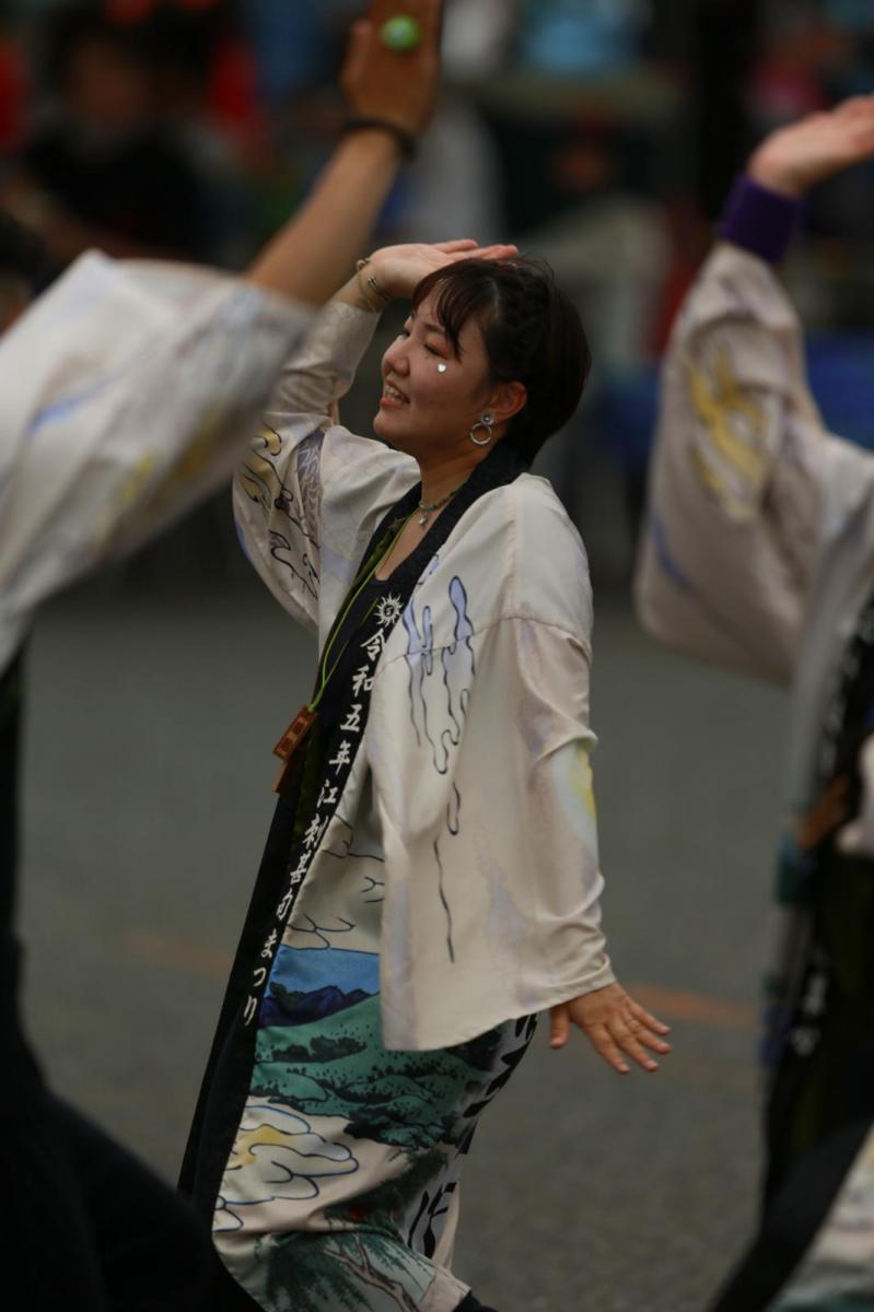 奥州前沢よさこいFesta16その3（奥州前沢よさこいフェスタ2023) 2023/07/09