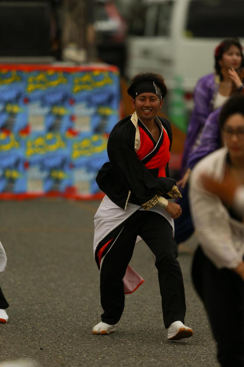 奥州前沢よさこいFesta16その3（奥州前沢よさこいフェスタ2023) 2023/07/09