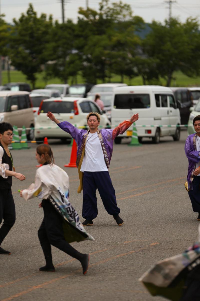 奥州前沢よさこいFesta16その3（奥州前沢よさこいフェスタ2023) 2023/07/09