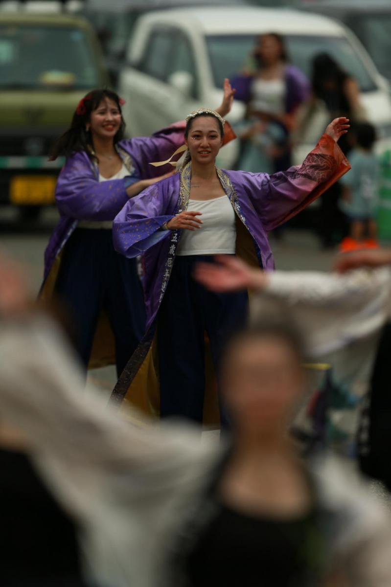 奥州前沢よさこいFesta16その3（奥州前沢よさこいフェスタ2023) 2023/07/09