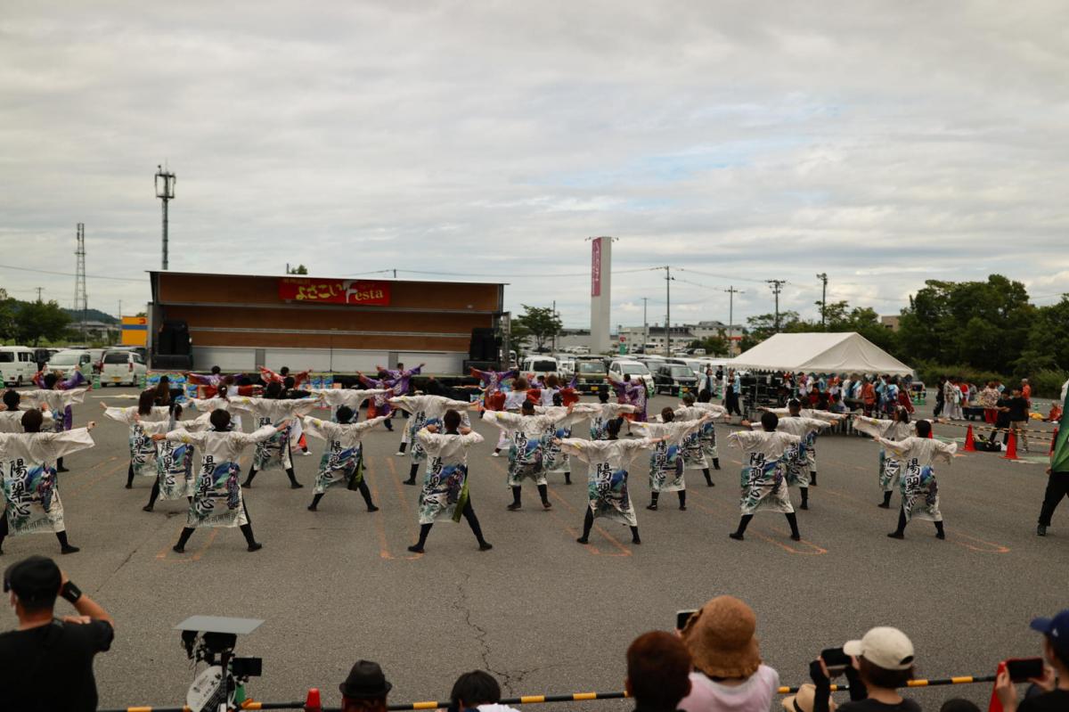 奥州前沢よさこいFesta16その3（奥州前沢よさこいフェスタ2023) 2023/07/09