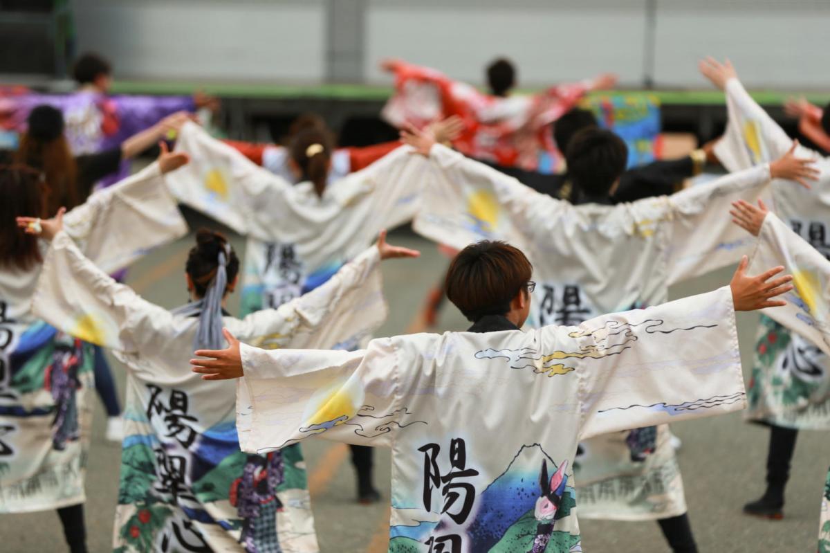 奥州前沢よさこいFesta16その3（奥州前沢よさこいフェスタ2023) 2023/07/09