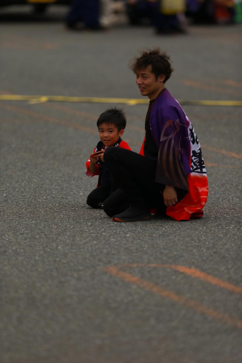 奥州前沢よさこいFesta16その3（奥州前沢よさこいフェスタ2023) 2023/07/09