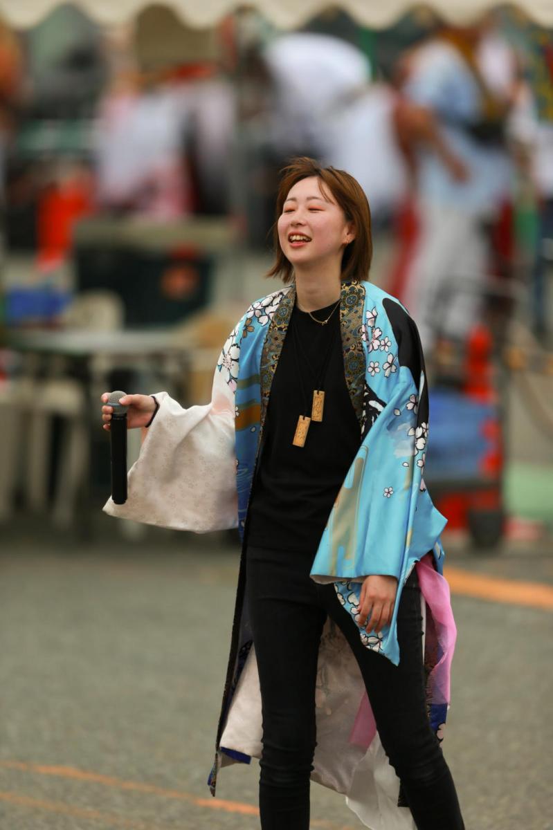 奥州前沢よさこいFesta16その3（奥州前沢よさこいフェスタ2023) 2023/07/09