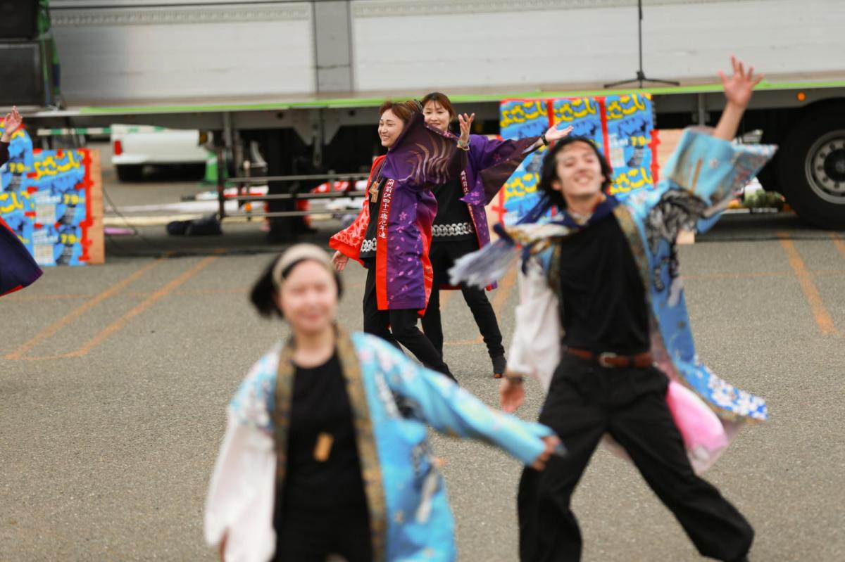 奥州前沢よさこいFesta16その3（奥州前沢よさこいフェスタ2023) 2023/07/09