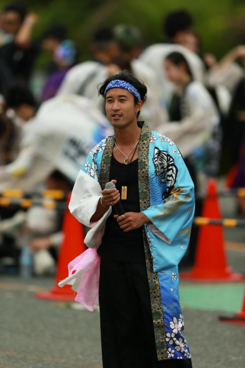 奥州前沢よさこいFesta16その3（奥州前沢よさこいフェスタ2023) 2023/07/09