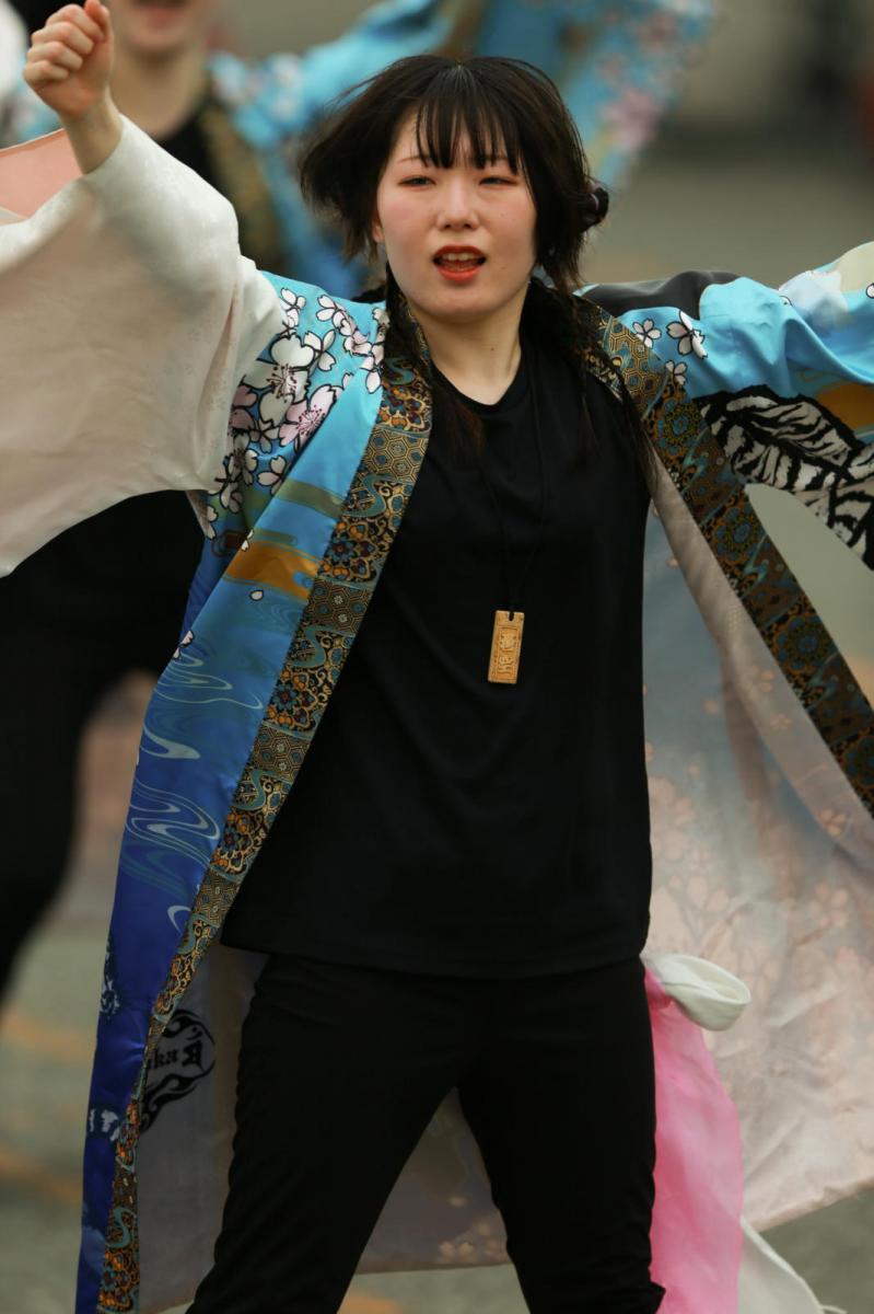 奥州前沢よさこいFesta16その3（奥州前沢よさこいフェスタ2023) 2023/07/09