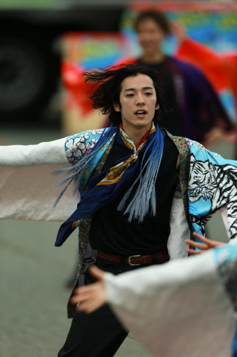 奥州前沢よさこいFesta16その3（奥州前沢よさこいフェスタ2023) 2023/07/09