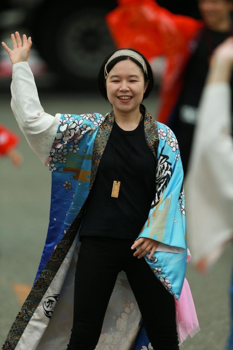 奥州前沢よさこいFesta16その3（奥州前沢よさこいフェスタ2023) 2023/07/09