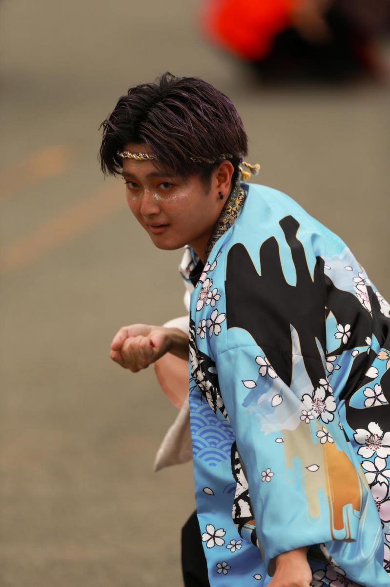 奥州前沢よさこいFesta16その3（奥州前沢よさこいフェスタ2023) 2023/07/09