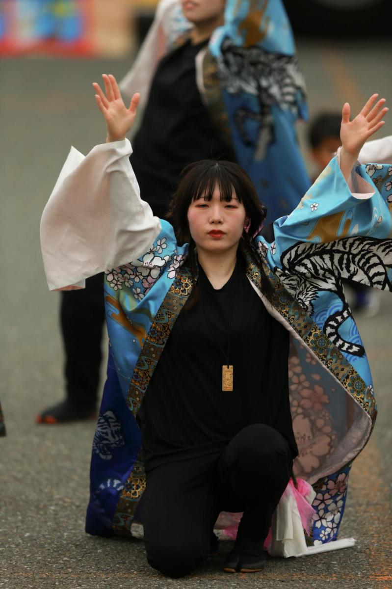 奥州前沢よさこいFesta16その3（奥州前沢よさこいフェスタ2023) 2023/07/09