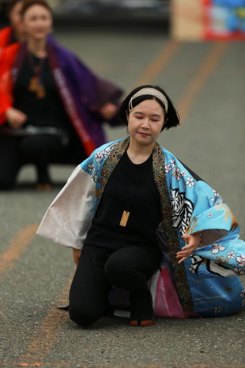 奥州前沢よさこいFesta16その3（奥州前沢よさこいフェスタ2023) 2023/07/09