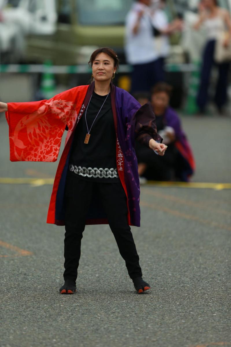 奥州前沢よさこいFesta16その3（奥州前沢よさこいフェスタ2023) 2023/07/09