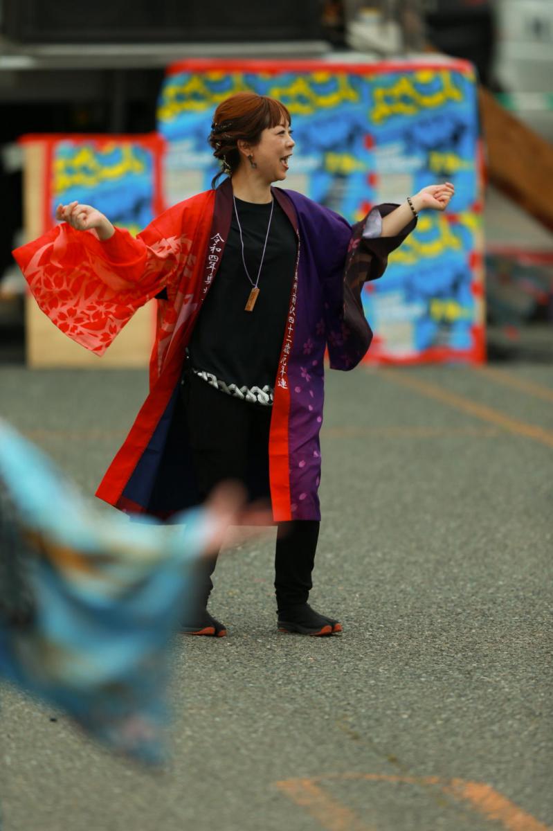 奥州前沢よさこいFesta16その3（奥州前沢よさこいフェスタ2023) 2023/07/09