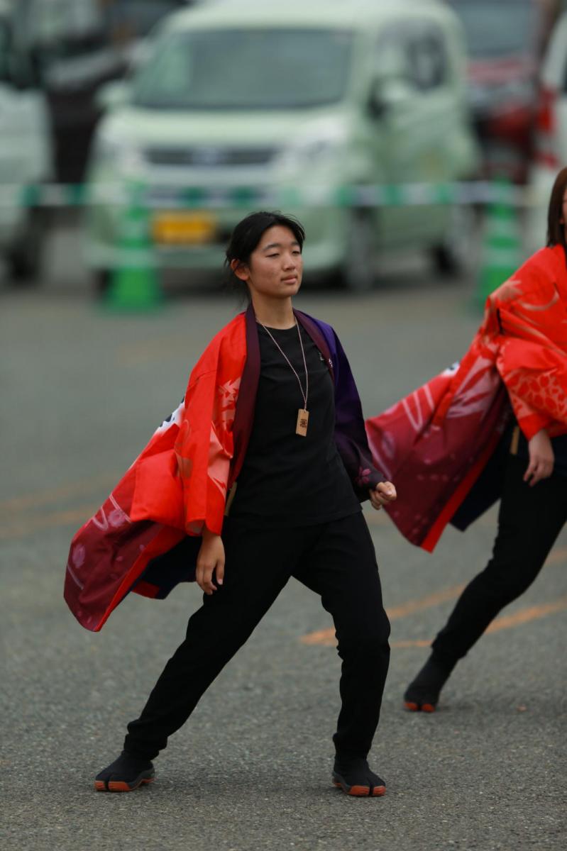 奥州前沢よさこいFesta16その3（奥州前沢よさこいフェスタ2023) 2023/07/09