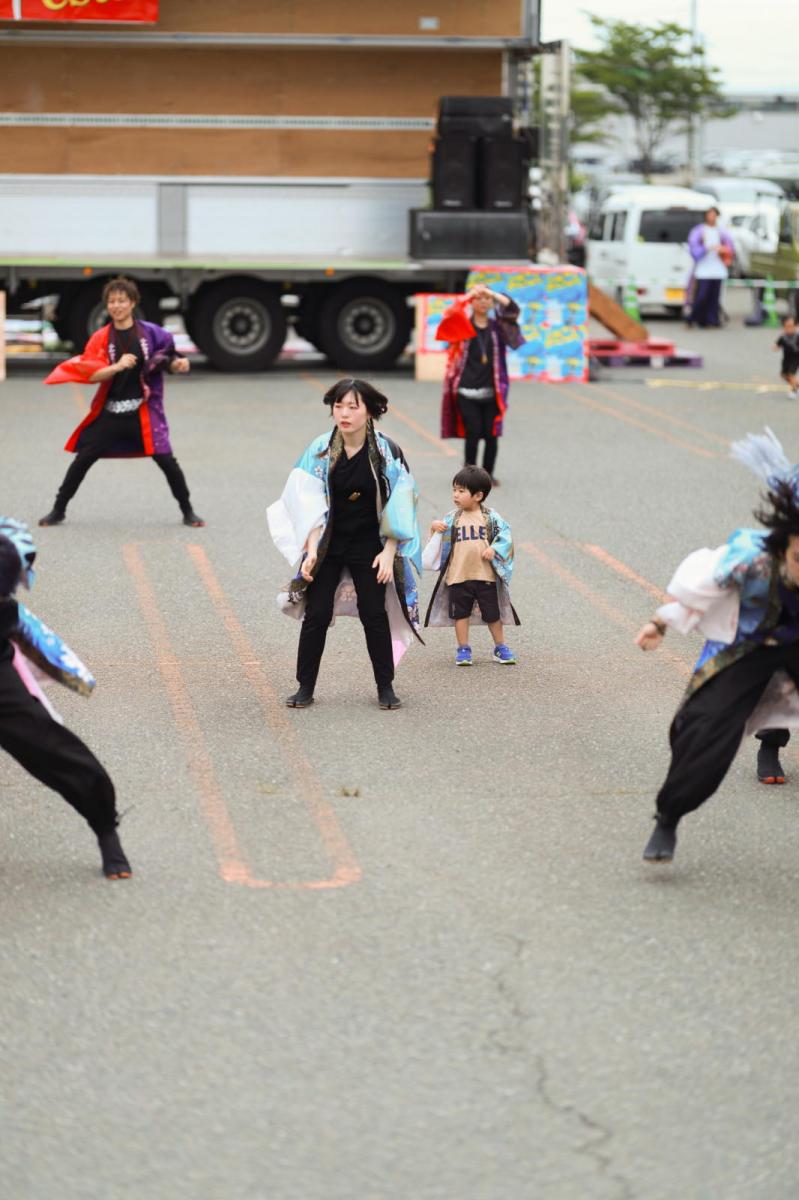 奥州前沢よさこいFesta16その3（奥州前沢よさこいフェスタ2023) 2023/07/09