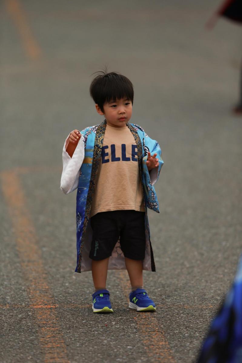 奥州前沢よさこいFesta16その3（奥州前沢よさこいフェスタ2023) 2023/07/09