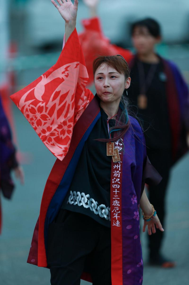 奥州前沢よさこいFesta16その3（奥州前沢よさこいフェスタ2023) 2023/07/09