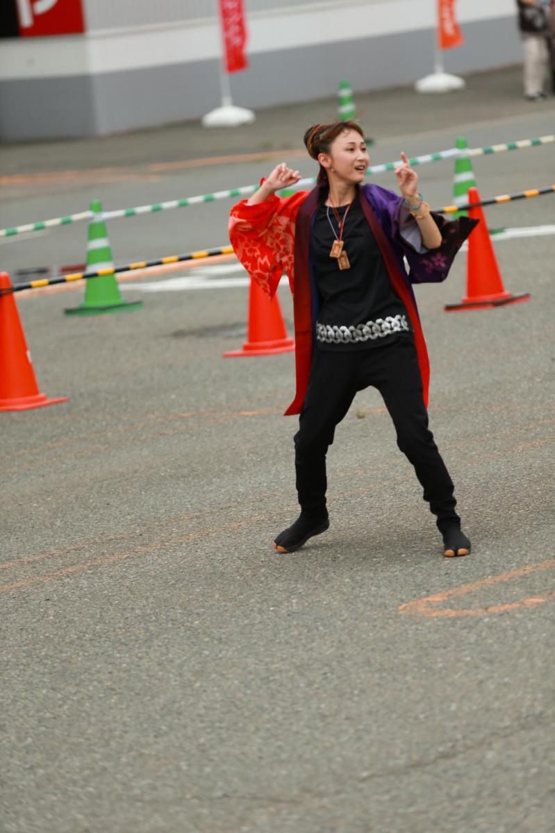 奥州前沢よさこいFesta16その3（奥州前沢よさこいフェスタ2023) 2023/07/09