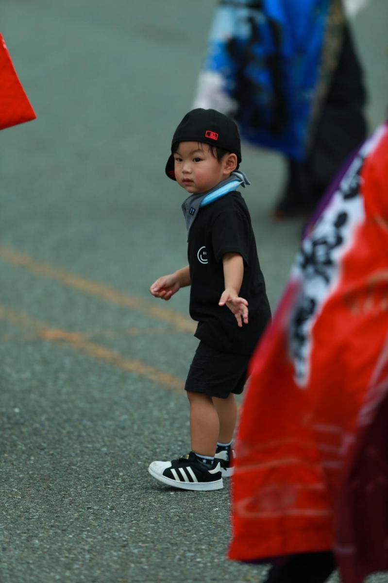 奥州前沢よさこいFesta16その3（奥州前沢よさこいフェスタ2023) 2023/07/09