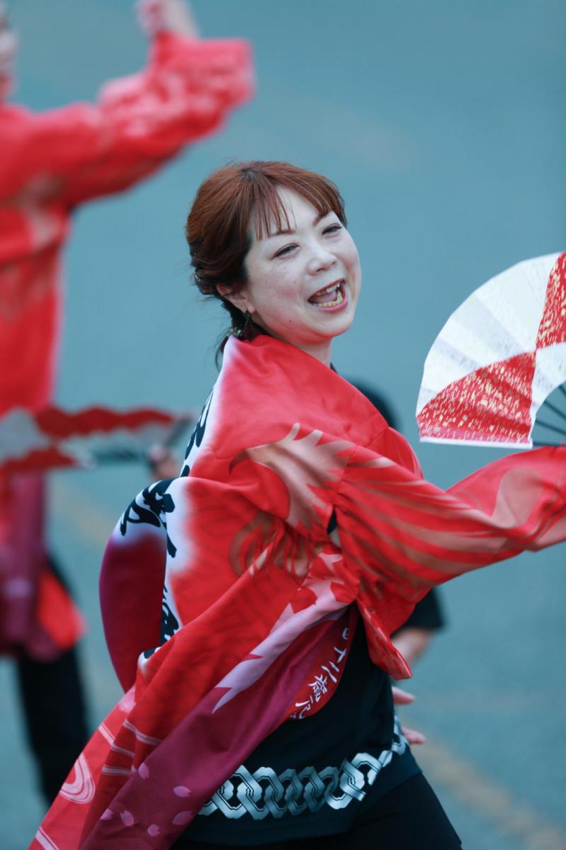 奥州前沢よさこいFesta16その3（奥州前沢よさこいフェスタ2023) 2023/07/09