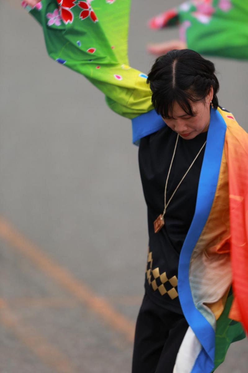 奥州前沢よさこいFesta16その3（奥州前沢よさこいフェスタ2023) 2023/07/09