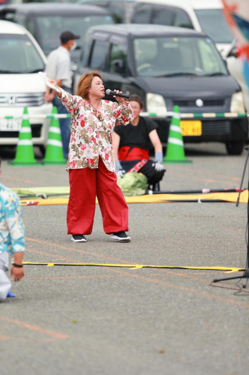 奥州前沢よさこいFesta16その3（奥州前沢よさこいフェスタ2023) 2023/07/09