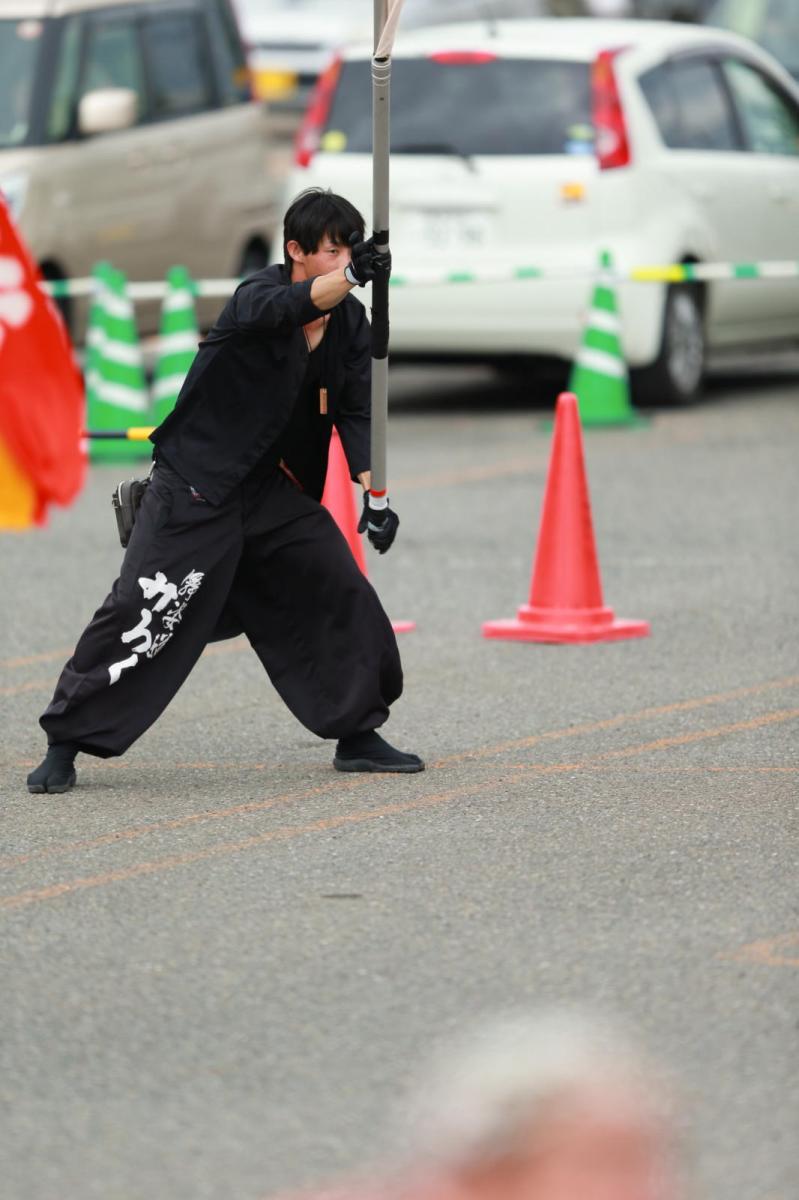 奥州前沢よさこいFesta16その3（奥州前沢よさこいフェスタ2023) 2023/07/09