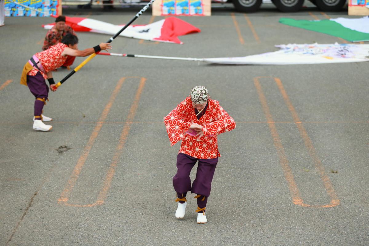 奥州前沢よさこいFesta16その3（奥州前沢よさこいフェスタ2023) 2023/07/09